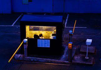 Surveillant de nuit