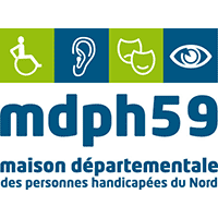 La Maison Départementale des Personnes Handicapées du Nord (MDPH 59)
