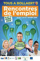 Rencontres de l'Emploi 2014