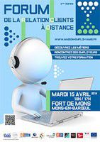 Forum de la relation clients à distance