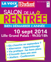 Salon de la rentrée