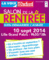 Salon de la rentrée