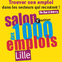 Salon des 1 000 emplois