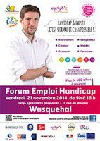 Forum emploi handicap