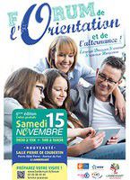 Forum de l'orientation et de l'alternance