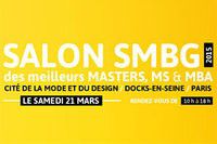Le salon des meilleurs Masters, MS et MBA