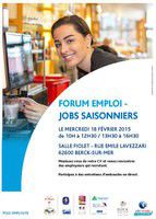 Forum emploi