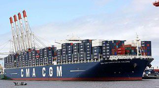Le bilan 2014, encourageant pour le port de Dunkerque