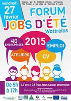 Forum jobs d'été de Wattrelos