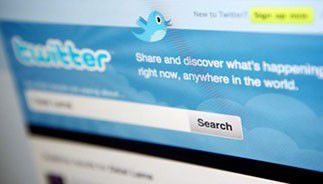 La journée de l'emploi sur Twitter