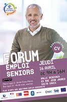 Forum Emploi Séniors