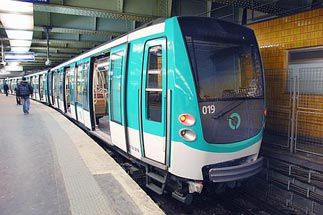 Alstom Petite-Forêt pour les métros parisiens