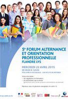 Forum Alternance et Orientation professionnelle