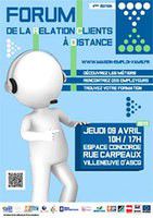 Forum de la relation clients à distance