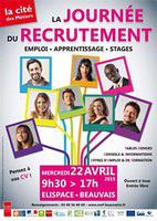 La journée du recrutement
