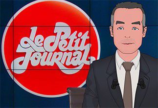 Les élèves de Supinfocom Rubika s’illustrent au Petit Journal de Canal +