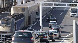 Eurotunnel a dégagé des bénéfices au premier trimestre : une bonne nouvelle après les pertes de 2014