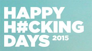 La 3ème édition des Happy Hacking Days débutera ce weekend à la Plaine Image