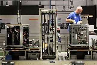La production industrielle française affiche une hausse inattendue au mois d’août selon l'INSEE