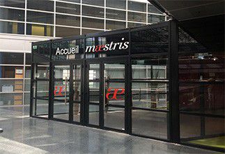 Maestris inaugure vendredi son nouveau campus à Euralille
