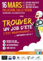 Forum Jobs d'été