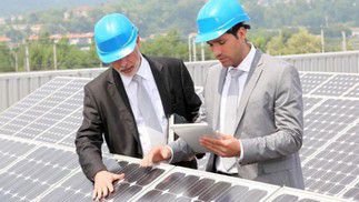 Ingénieur en énergie solaire