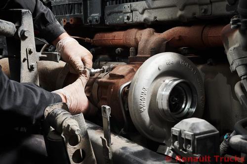 Mélanie Popiela, Responsable Formation et Recrutement - Coquidé Renault Trucks
