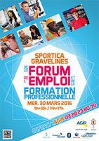 Forum de l'emploi du littoral