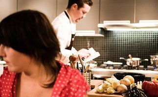 Chef·fe à domicile