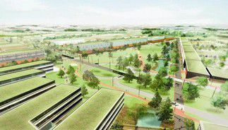 Valenciennes, pôle d'excellence du transport durable