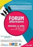 Forum alternance