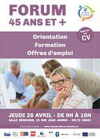 Forum Emploi Séniors