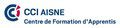 Centre de Formation d'Apprentis de la CCI de l'Aisne