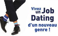 JOB DATING CREDIT AGRICOLE NDF / SQUARE HABITAT