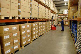 Un nouvel entrepôt logistique pour La Redoute