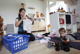 L’emploi à domicile repart à la hausse après deux ans et demi de baisse