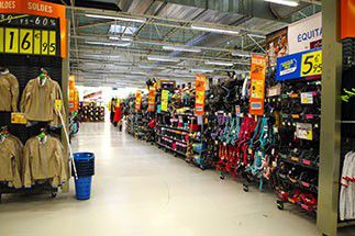 Les travaux du futur Decathlon ont débuté à Vauchelles-lès-Quesnoy, près d’Abbeville.