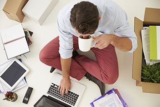 64% des salariés français sont favorables au télétravail