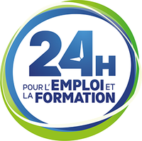 24 Heures pour l'Emploi et la Formation à Rouen