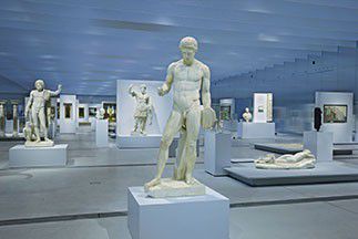 L’effet bénéfique du Louvre-Lens sur l’économie locale se fait sentir