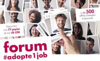 Adopte 1 job