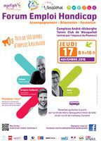 Forum emploi handicap