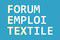 Forum de l'Emploi et du stage Textile