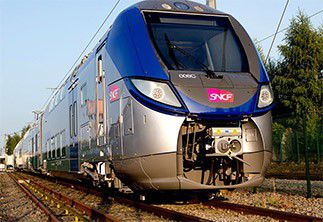 La région Normandie commande de nouvelles rames de train à Bombardier Crespin