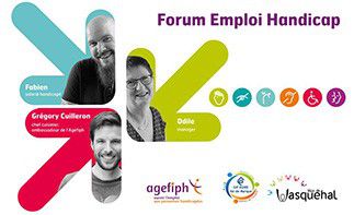 Une nouvelle édition du Forum Emploi Handicap aura lieu jeudi à Wasquehal