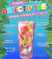 Forum objectif jobs