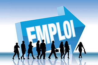 Un nombre d’emplois record créés par l’économie française depuis 2007