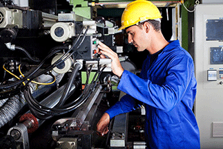 La maintenance industrielle souhaite recruter du personnel qualifié