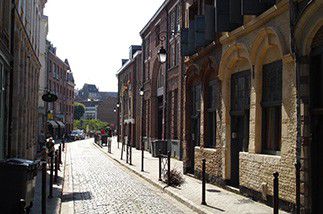 Un adhérent E.Leclerc innove et lance un drive piéton en plein cœur du Vieux-Lille