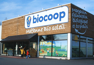 Ouverture d’un magasin Biocoop à Calais : 4 embauches à la clé